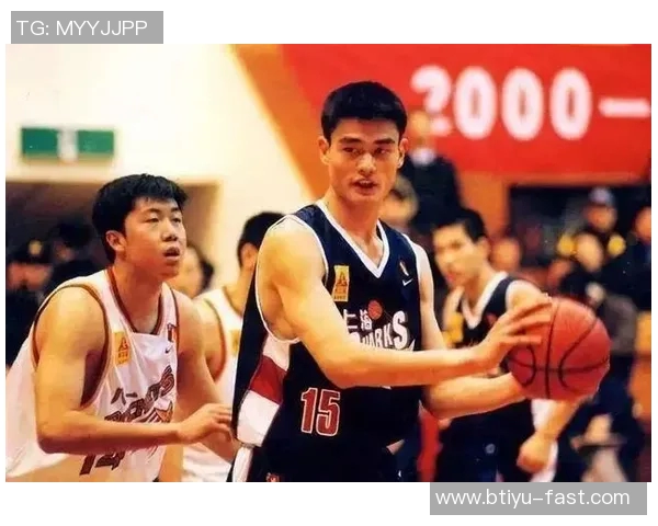 打造属于姚明的独特标志彰显中国篮球的辉煌与精神