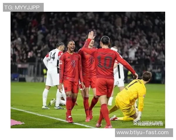 中超激战：拜仁逆转曼城全场沸腾精彩战报回顾